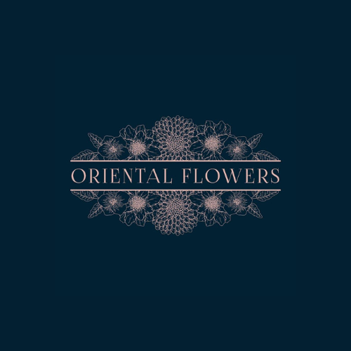 Oriental Flowers