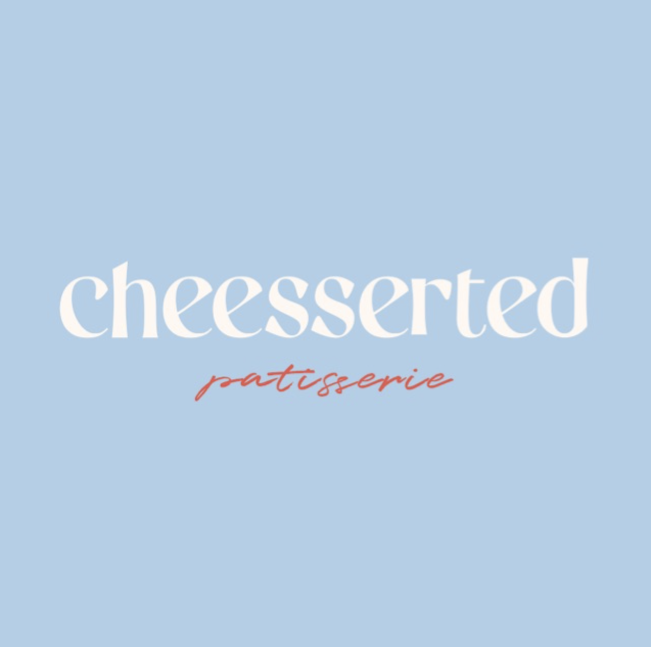 Cheeserted Patisserie